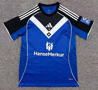 2526 Hamburger AWAY Soccer Jersey